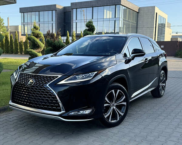 Лексус РХ 2022 в Киеве на Automoto.ua Черный Лексус РХ, объемом двигателя 3.5 л и пробегом 54 тыс. км за 48900 $, фото 1 на Automoto.ua