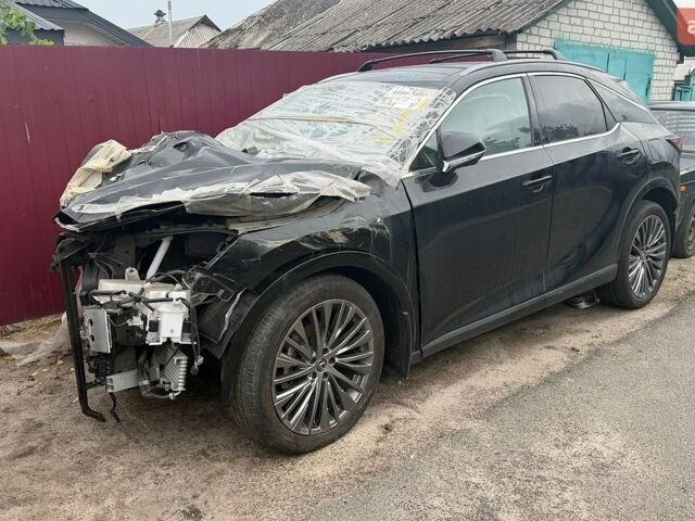 Чорний Лексус РХ, об'ємом двигуна 2.5 л та пробігом 25 тис. км за 29999 $, фото 1 на Automoto.ua