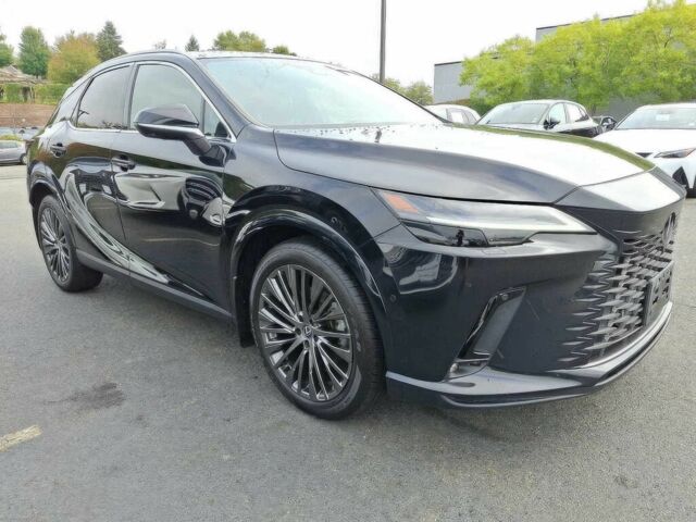 Чорний Лексус РХ, об'ємом двигуна 2.4 л та пробігом 13 тис. км за 29000 $, фото 1 на Automoto.ua