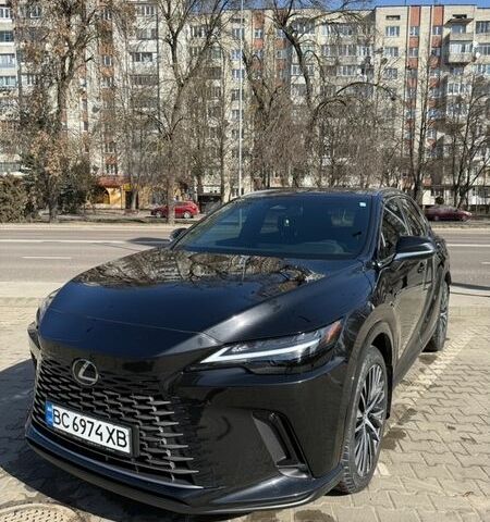 Чорний Лексус РХ, об'ємом двигуна 2.49 л та пробігом 12 тис. км за 75000 $, фото 1 на Automoto.ua