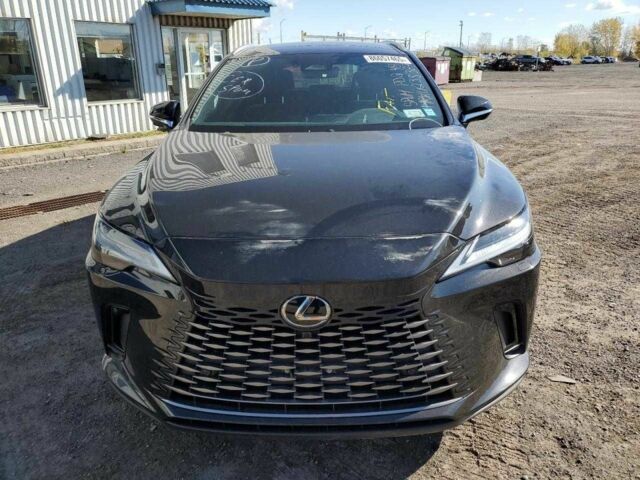 Чорний Лексус РХ, об'ємом двигуна 2.4 л та пробігом 9 тис. км за 44900 $, фото 1 на Automoto.ua