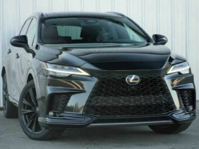 Чорний Лексус РХ, об'ємом двигуна 2.4 л та пробігом 19 тис. км за 35000 $, фото 1 на Automoto.ua