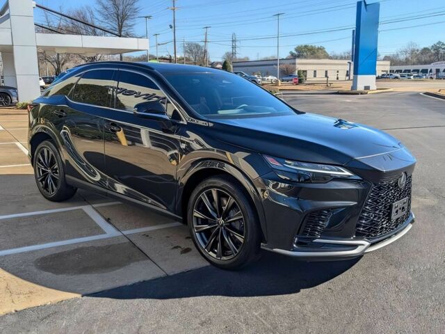 Лексус РХ 2023 у Львові на Automoto.ua Чорний Лексус РХ, об'ємом двигуна 2.4 л та пробігом 24 тис. км за 28992 $, фото 1 на Automoto.ua