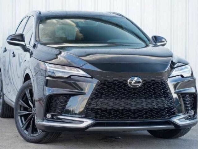 Чорний Лексус РХ, об'ємом двигуна 2.4 л та пробігом 10 тис. км за 30908 $, фото 1 на Automoto.ua