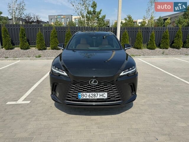Чорний Лексус РХ, об'ємом двигуна 2.5 л та пробігом 27 тис. км за 59900 $, фото 1 на Automoto.ua