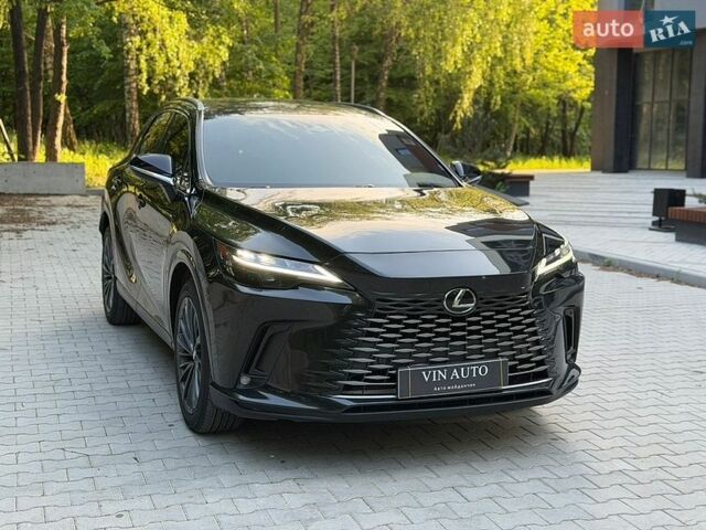 Чорний Лексус РХ, об'ємом двигуна 2.4 л та пробігом 25 тис. км за 61700 $, фото 1 на Automoto.ua