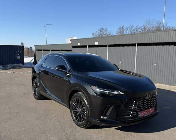 Чорний Лексус РХ, об'ємом двигуна 2.4 л та пробігом 11 тис. км за 69900 $, фото 1 на Automoto.ua