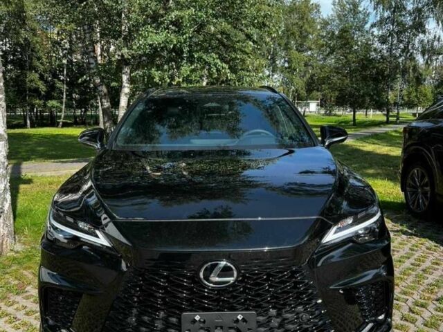 Чорний Лексус РХ, об'ємом двигуна 2.4 л та пробігом 1 тис. км за 60000 $, фото 1 на Automoto.ua