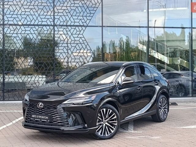 Чорний Лексус РХ, об'ємом двигуна 2.4 л та пробігом 1 тис. км за 79525 $, фото 1 на Automoto.ua