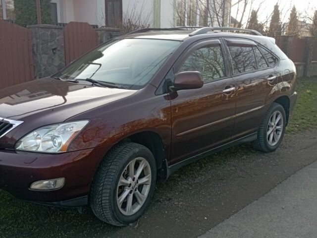 Коричневий Лексус РХ, об'ємом двигуна 0 л та пробігом 250 тис. км за 9999 $, фото 1 на Automoto.ua