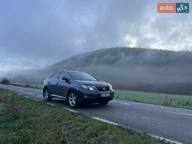 Коричневий Лексус РХ, об'ємом двигуна 3.46 л та пробігом 147 тис. км за 13800 $, фото 1 на Automoto.ua