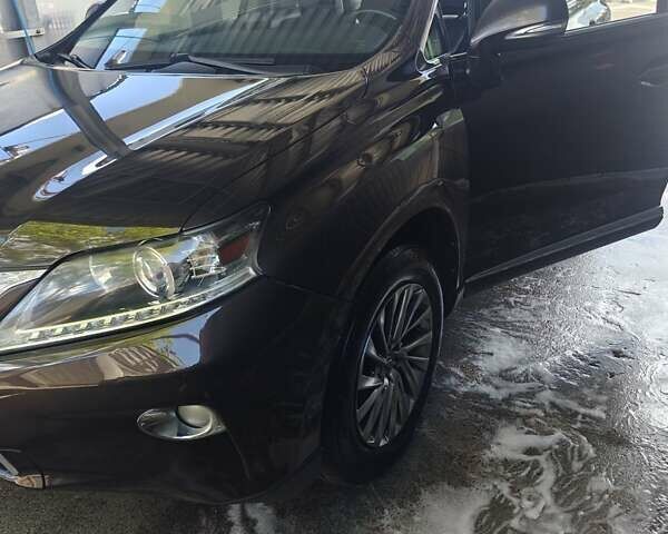 Коричневий Лексус РХ, об'ємом двигуна 2.67 л та пробігом 189 тис. км за 15000 $, фото 1 на Automoto.ua