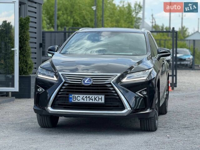 Коричневий Лексус РХ, об'ємом двигуна 3.46 л та пробігом 127 тис. км за 33500 $, фото 1 на Automoto.ua