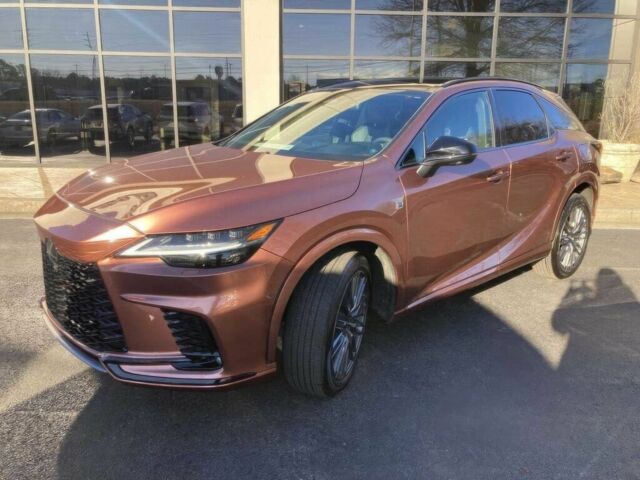 Коричневий Лексус РХ, об'ємом двигуна 2.4 л та пробігом 15 тис. км за 35000 $, фото 1 на Automoto.ua