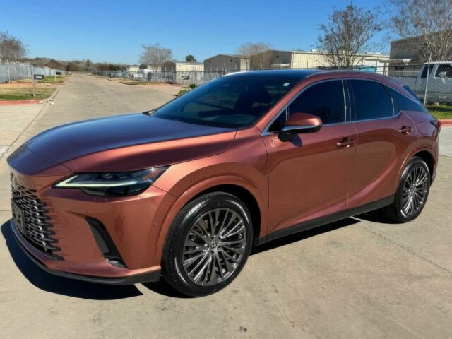 Коричневий Лексус РХ, об'ємом двигуна 2.4 л та пробігом 20 тис. км за 55000 $, фото 1 на Automoto.ua