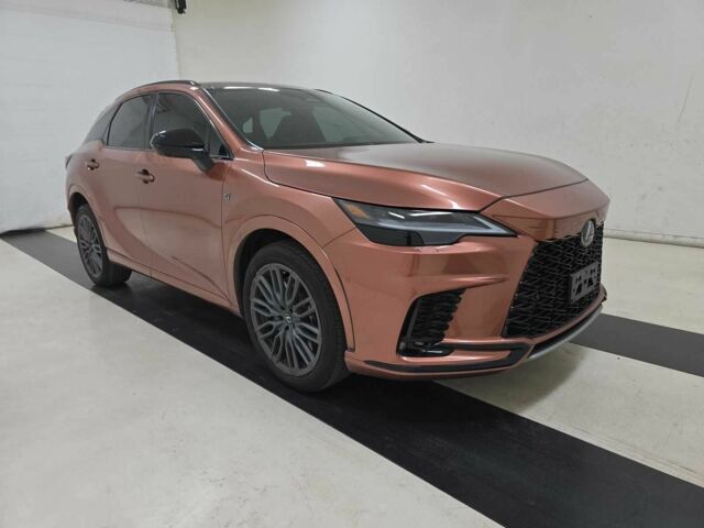 Коричневий Лексус РХ, об'ємом двигуна 0 л та пробігом 50 тис. км за 30000 $, фото 1 на Automoto.ua