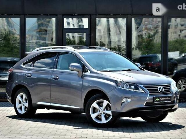 Лексус РХ, объемом двигателя 3.5 л и пробегом 160 тыс. км за 20500 $, фото 1 на Automoto.ua