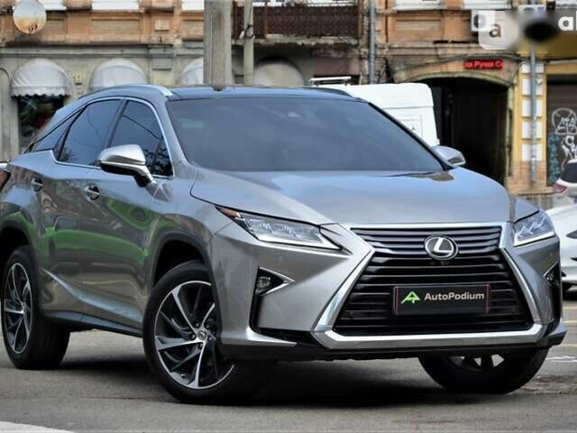 Лексус РХ, об'ємом двигуна 3.5 л та пробігом 93 тис. км за 42444 $, фото 1 на Automoto.ua
