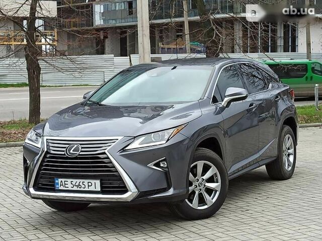 Лексус РХ 2019 у Дніпро (Дніпропетровську) на Automoto.ua Лексус РХ, об'ємом двигуна 3.5 л та пробігом 26 тис. км за 45500 $, фото 1 на Automoto.ua