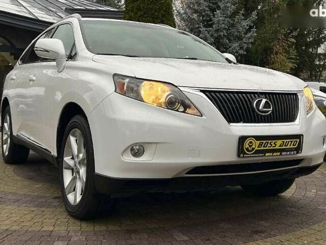 Лексус РХ, объемом двигателя 3.5 л и пробегом 113 тыс. км за 18900 $, фото 1 на Automoto.ua