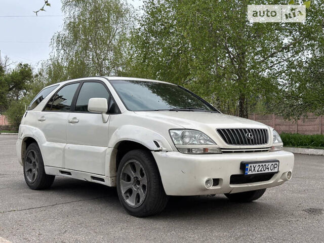 Лексус РХ, объемом двигателя 3 л и пробегом 362 тыс. км за 5500 $, фото 1 на Automoto.ua