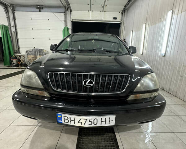 Лексус РХ, объемом двигателя 3 л и пробегом 205 тыс. км за 6800 $, фото 1 на Automoto.ua