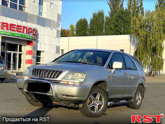 Лексус РХ, объемом двигателя 3 л и пробегом 0 тыс. км за 5500 $, фото 1 на Automoto.ua