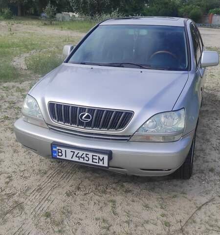 Лексус РХ, объемом двигателя 3 л и пробегом 289 тыс. км за 6900 $, фото 1 на Automoto.ua