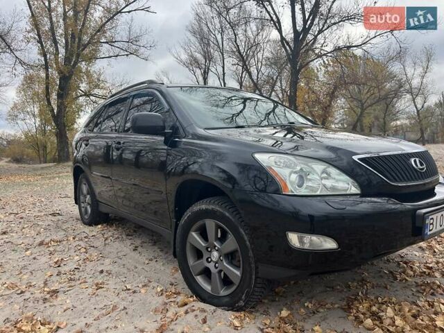 Лексус РХ, объемом двигателя 3.3 л и пробегом 255 тыс. км за 10500 $, фото 1 на Automoto.ua