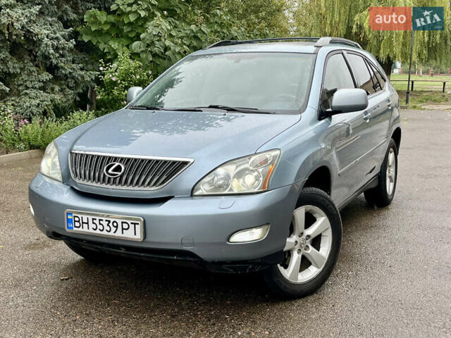 Лексус РХ, объемом двигателя 3.3 л и пробегом 264 тыс. км за 7900 $, фото 1 на Automoto.ua