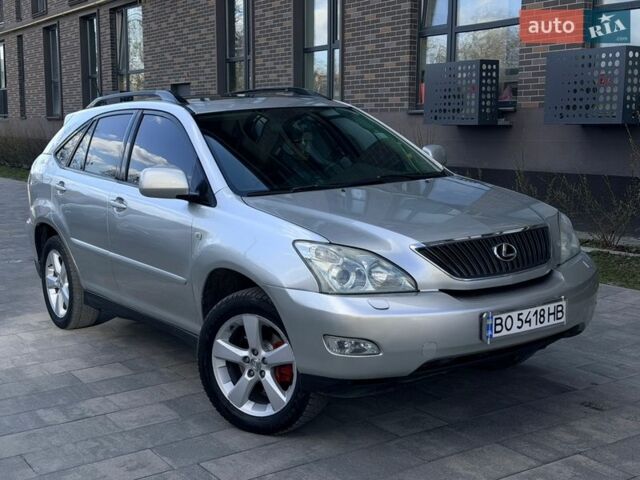 Лексус РХ, объемом двигателя 3.3 л и пробегом 310 тыс. км за 6999 $, фото 1 на Automoto.ua