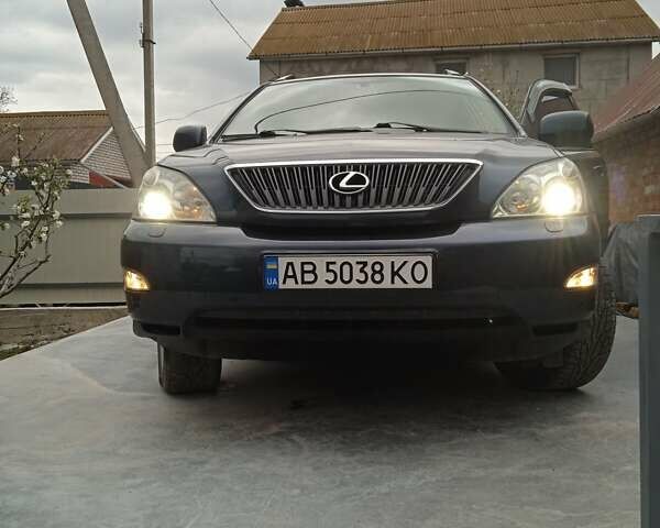 Лексус РХ, объемом двигателя 3 л и пробегом 272 тыс. км за 8800 $, фото 1 на Automoto.ua
