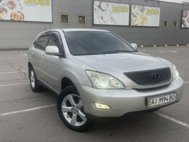 Лексус РХ, об'ємом двигуна 3 л та пробігом 239 тис. км за 12500 $, фото 1 на Automoto.ua