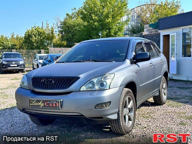 Лексус РХ, об'ємом двигуна 3 л та пробігом 261 тис. км за 8700 $, фото 1 на Automoto.ua