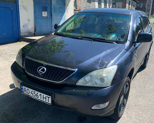Лексус РХ, объемом двигателя 3 л и пробегом 300 тыс. км за 7300 $, фото 1 на Automoto.ua
