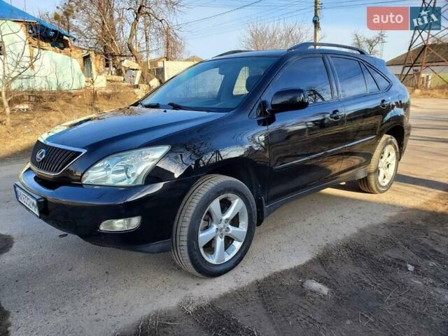 Лексус РХ, объемом двигателя 3 л и пробегом 247 тыс. км за 9500 $, фото 1 на Automoto.ua