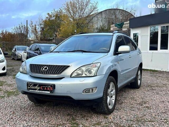 Лексус РХ, объемом двигателя 3.3 л и пробегом 388 тыс. км за 9700 $, фото 1 на Automoto.ua