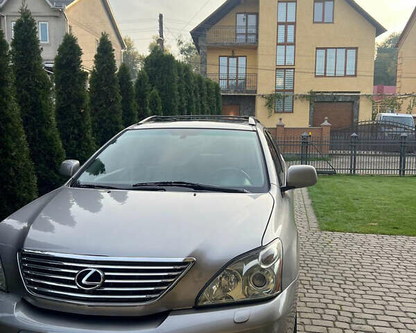 Лексус РХ, объемом двигателя 3.3 л и пробегом 173 тыс. км за 9300 $, фото 1 на Automoto.ua