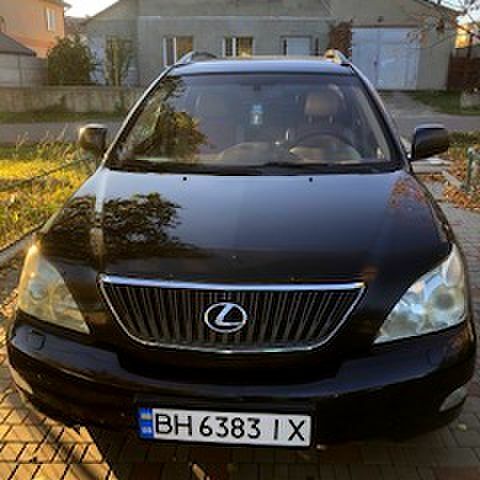 Лексус РХ, объемом двигателя 3.3 л и пробегом 0 тыс. км за 8500 $, фото 1 на Automoto.ua