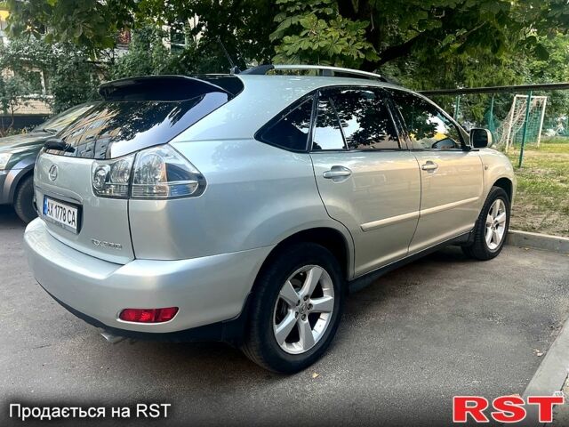Лексус РХ, объемом двигателя 3 л и пробегом 260 тыс. км за 10500 $, фото 1 на Automoto.ua