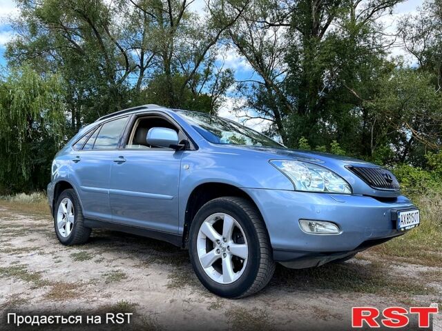 Лексус РХ, об'ємом двигуна 3.5 л та пробігом 198 тис. км за 10499 $, фото 1 на Automoto.ua