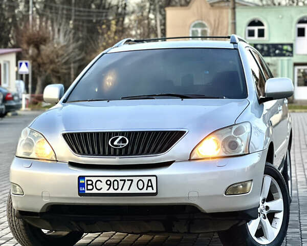 Лексус РХ, объемом двигателя 3.4 л и пробегом 280 тыс. км за 11999 $, фото 1 на Automoto.ua