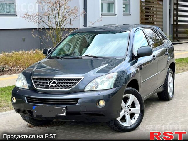 Лексус РХ, объемом двигателя 4 л и пробегом 224 тыс. км за 11500 $, фото 1 на Automoto.ua