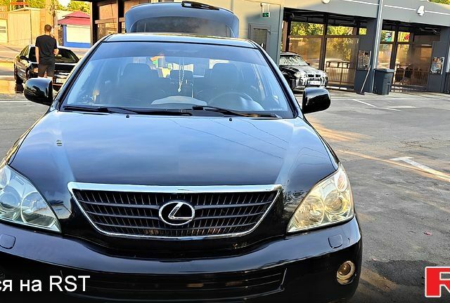 Лексус РХ, объемом двигателя 3.3 л и пробегом 278 тыс. км за 12000 $, фото 1 на Automoto.ua