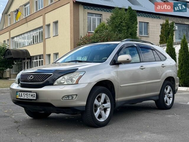 Лексус РХ, объемом двигателя 3.3 л и пробегом 290 тыс. км за 6500 $, фото 1 на Automoto.ua