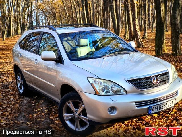 Лексус РХ, объемом двигателя 3.3 л и пробегом 388 тыс. км за 10000 $, фото 1 на Automoto.ua