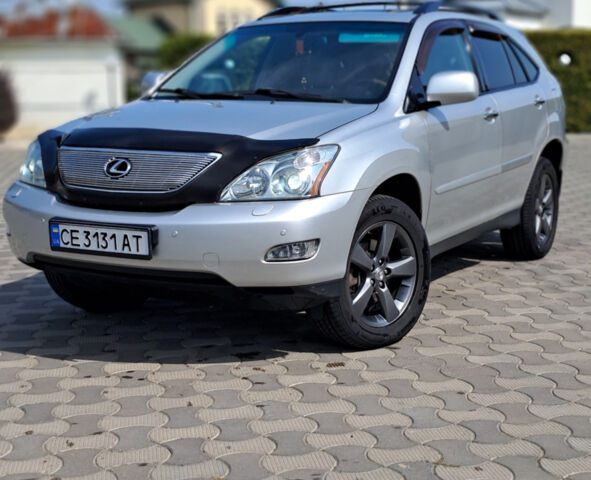 Лексус РХ, объемом двигателя 3.46 л и пробегом 239 тыс. км за 12500 $, фото 1 на Automoto.ua