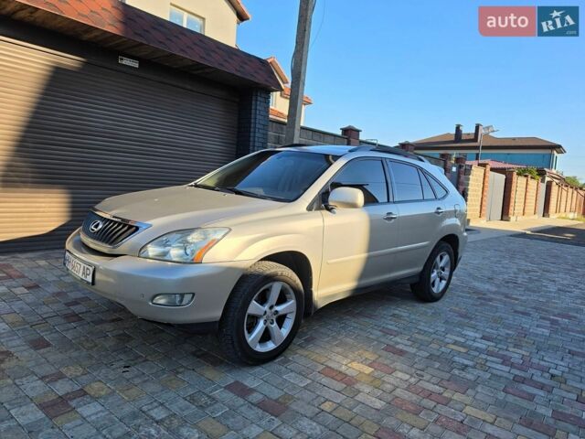 Лексус РХ, объемом двигателя 3.5 л и пробегом 190 тыс. км за 9200 $, фото 1 на Automoto.ua