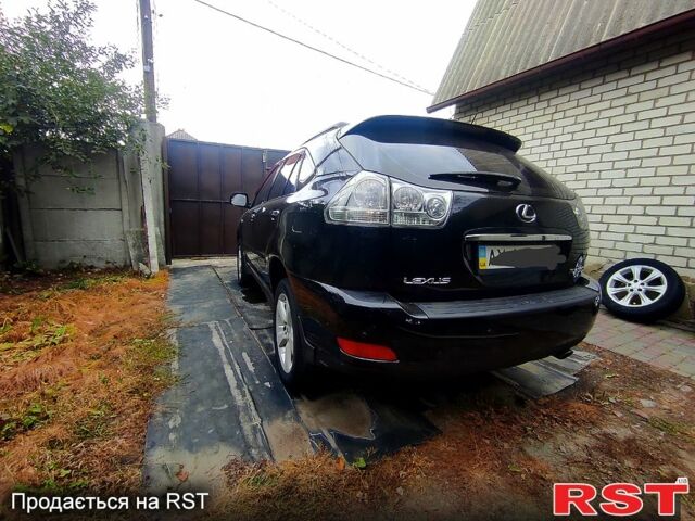 Лексус РХ, объемом двигателя 3.5 л и пробегом 0 тыс. км за 11300 $, фото 1 на Automoto.ua