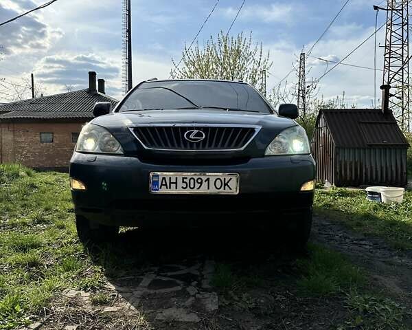 Лексус РХ, объемом двигателя 3.46 л и пробегом 280 тыс. км за 13700 $, фото 1 на Automoto.ua